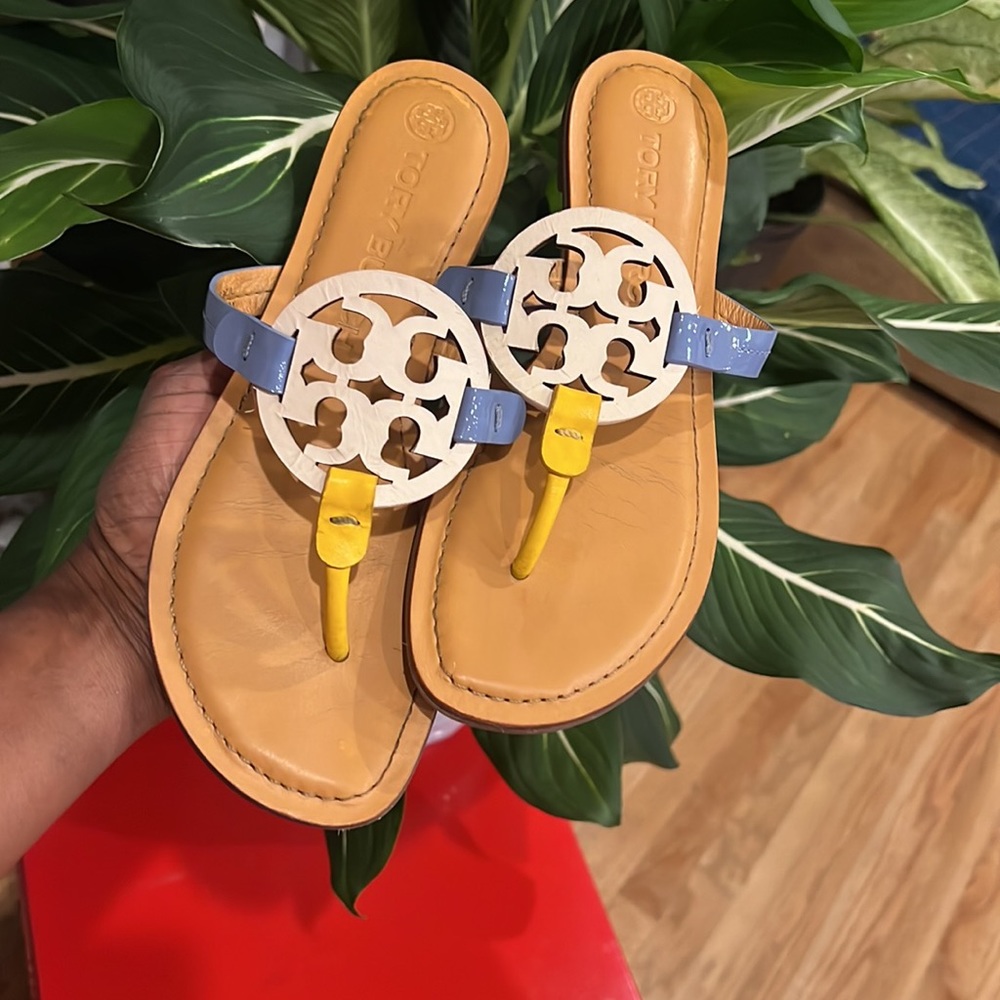 COPY - Tory Burch Miller Sandals